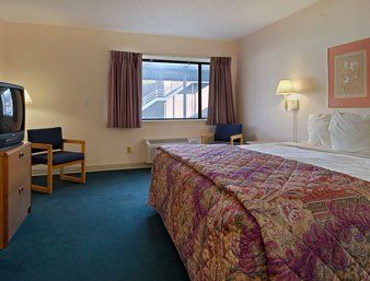 Days Inn Chicopee Værelse billede